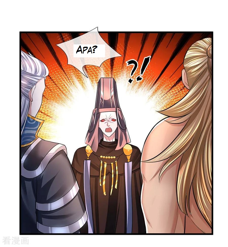 Shura Sword Sovereign Chapter 71 Bahasa Indonesia